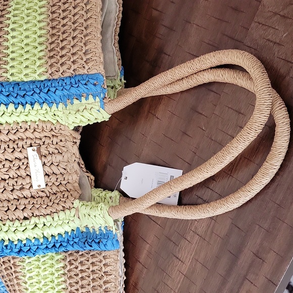 Brand new Raffia bag - Picture 7 of 9